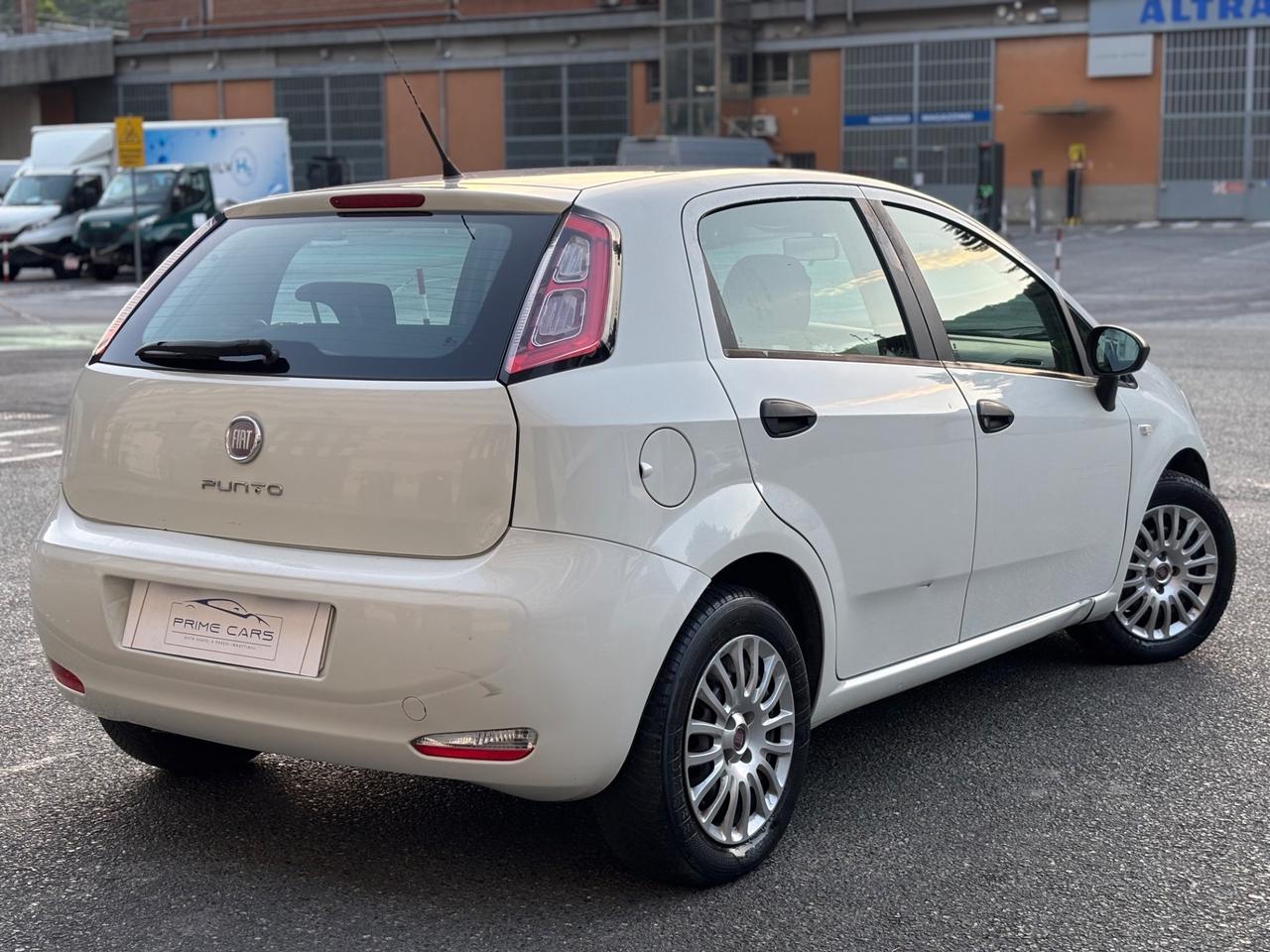 Fiat Punto Evo Punto Evo 1.3 Mjt 75 CV DPF 5 porte S&S Active