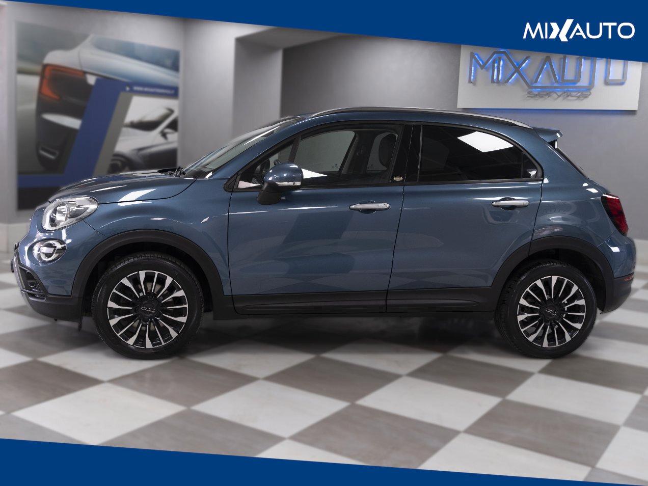Fiat 500X 1.6 MJT Cross 4X2 120CV