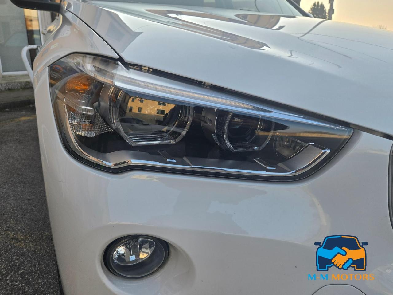 BMW X1 xdrive20d xLine auto