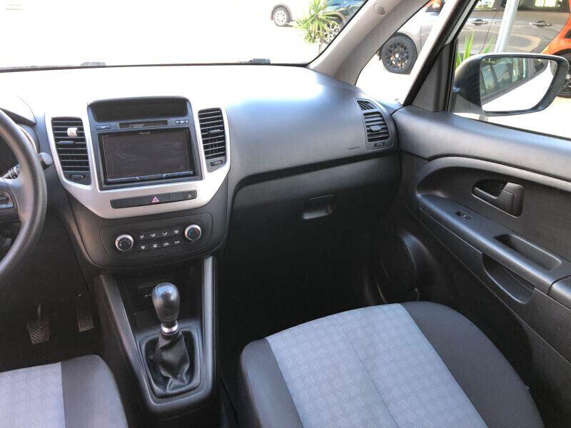 Kia Venga 1.4 GPL 90cv anno 2018