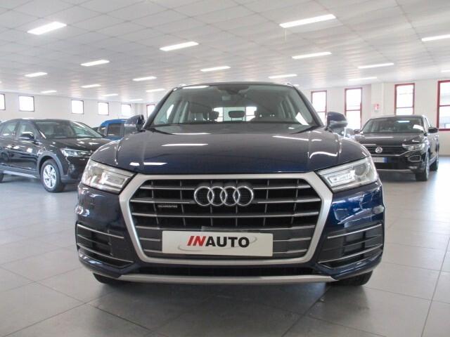 AUDI Q5 2.0 TDI 190 CV quattro S tronic Business