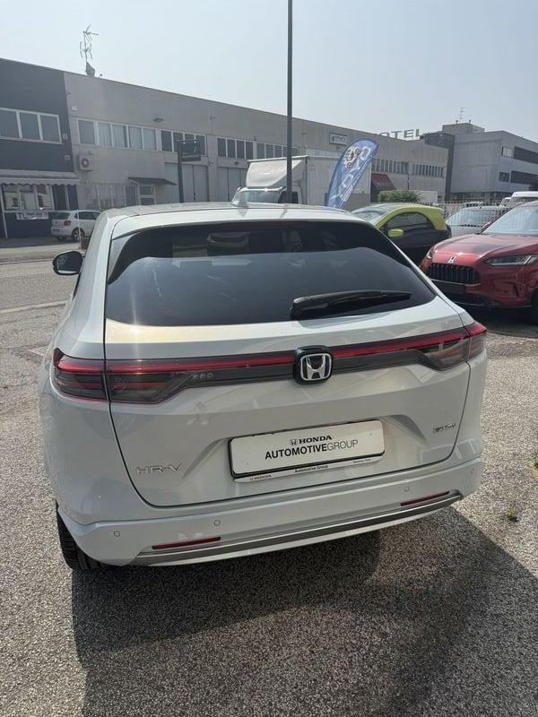 Honda HR-V 1.5 Hev eCVT Advance Plus