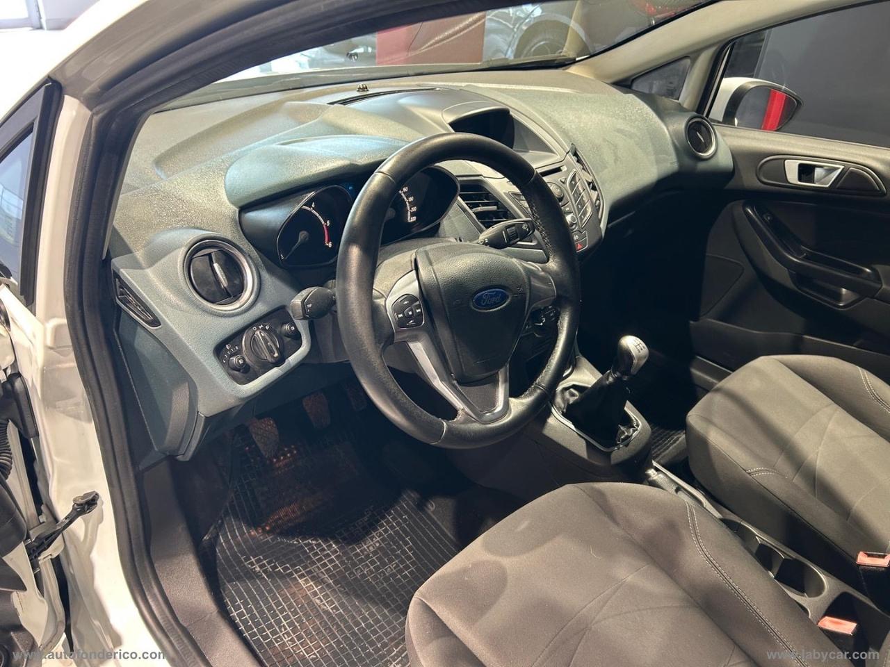FORD Fiesta 1.5 TDCi 75 CV 5p.