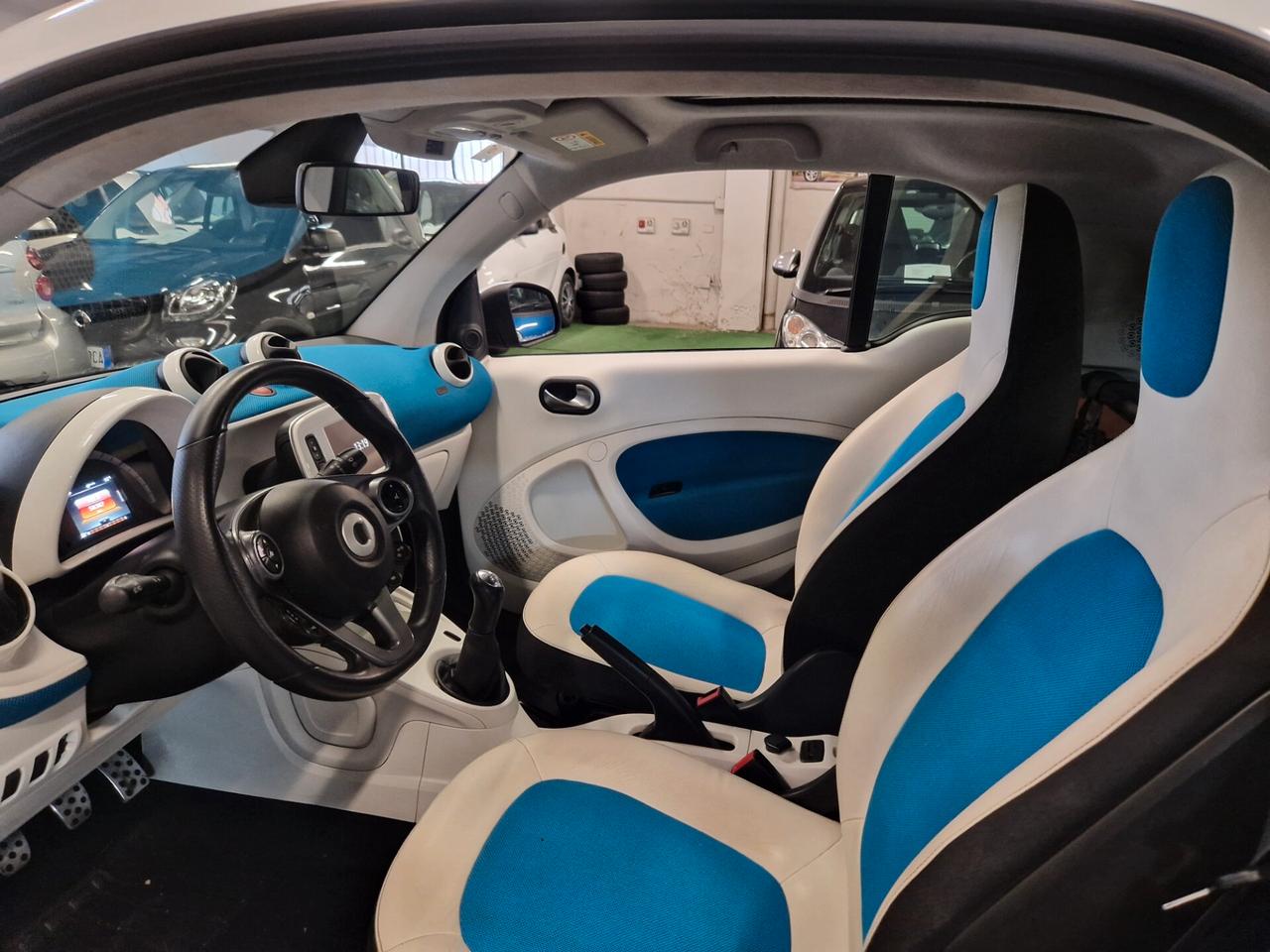 Proxy manuale solo 58000km strafull garanzia