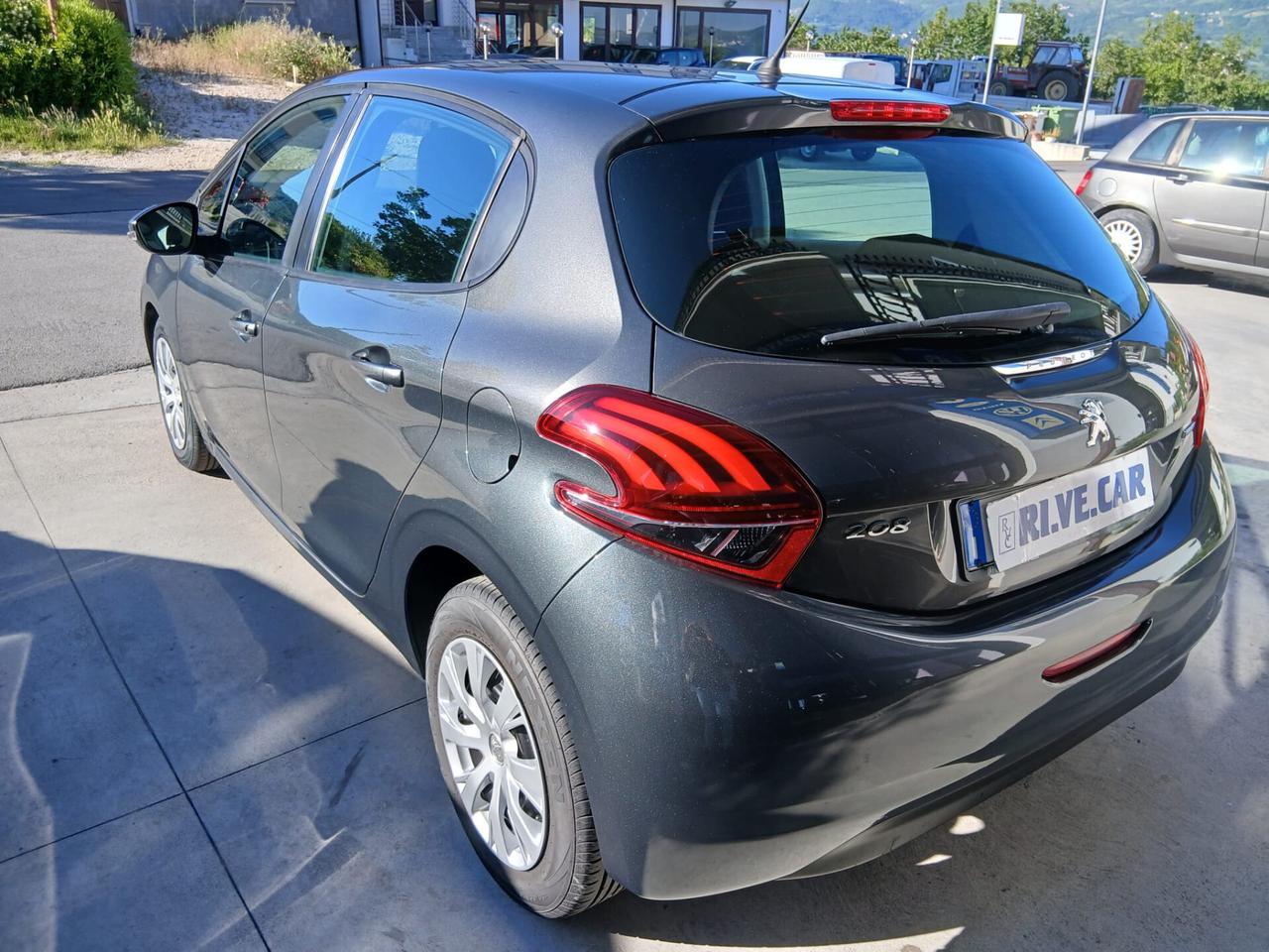 Peugeot 208 BlueHDi 75 S&S 5 porte Active