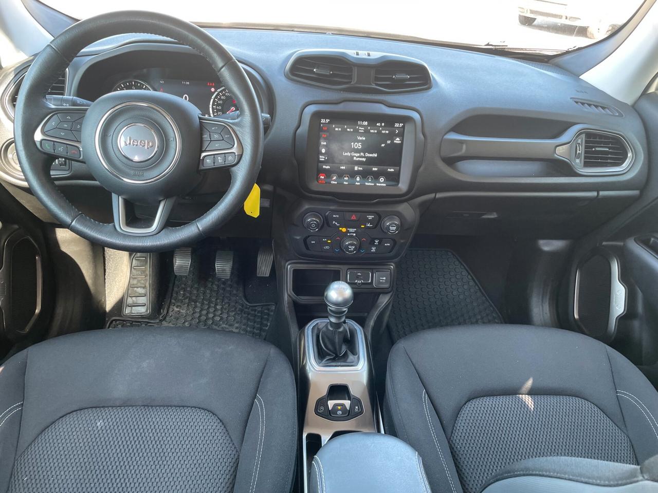 Jeep Renegade 1.0 T3 Limited PREZZO REALE