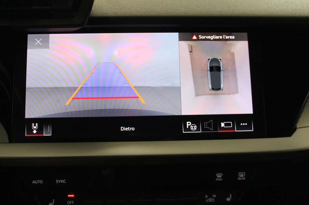 Audi A3 Sportback 35 2.0 tdi S line Edition s-tronic