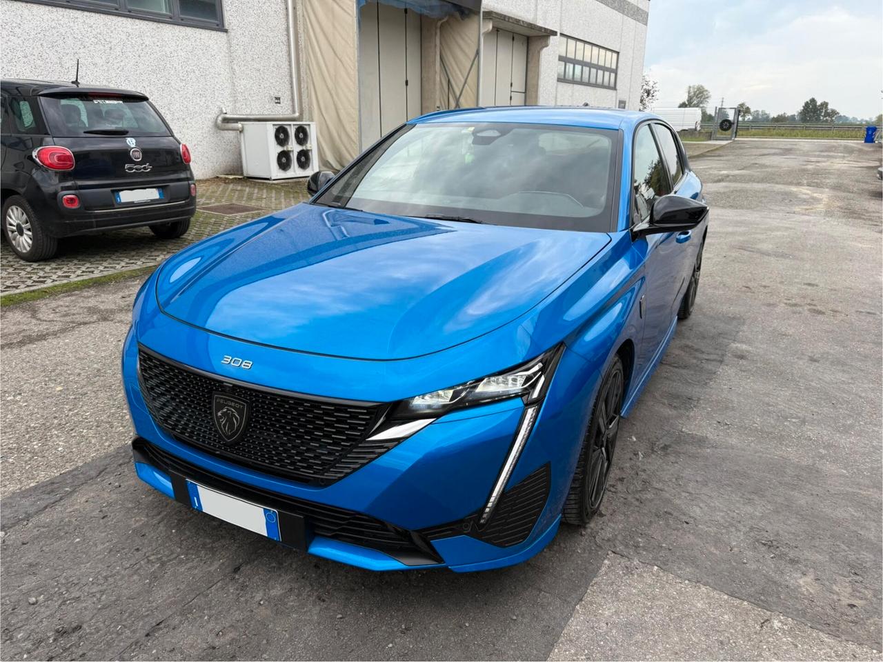Peugeot 308 Plug-in Hybrid 225 e-EAT8 GT Pack