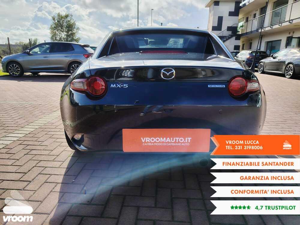 MAZDA MX-5 4ª serie MX-5 2.0L Skyactiv-G RF Ho...