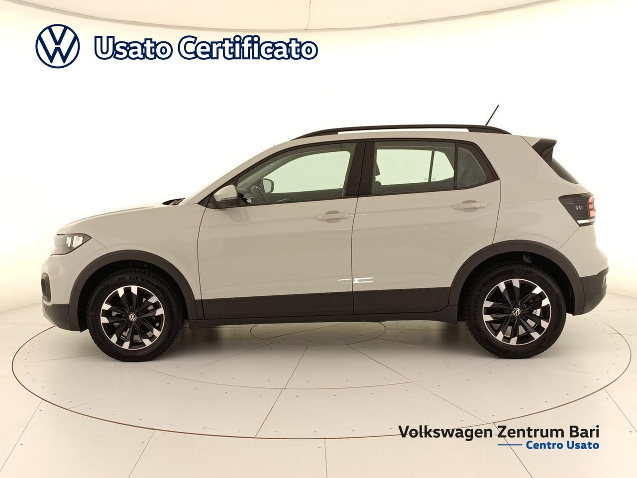 Volkswagen T-Cross 1.0 tsi style 110cv dsg