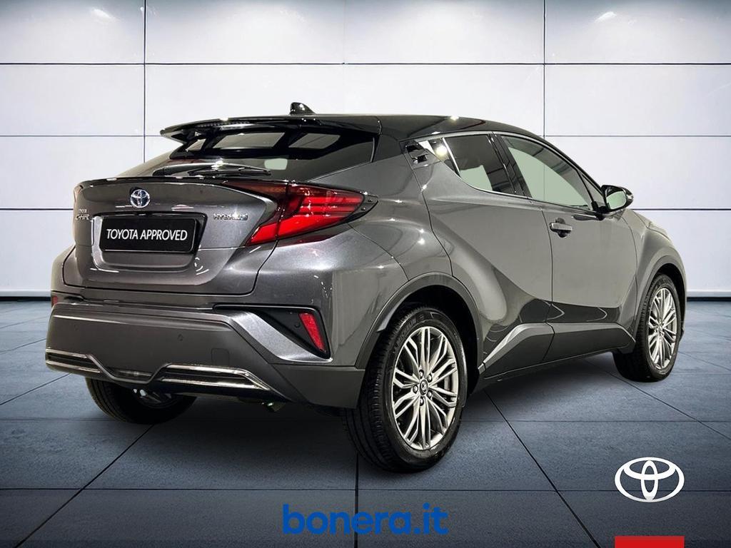 Toyota C-HR 2.0 Hybrid Lounge E-CVT