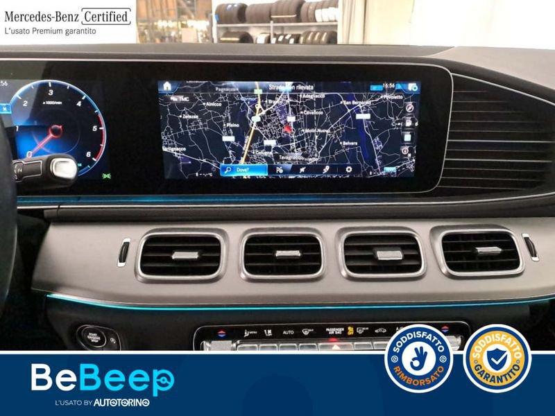 Mercedes-Benz GLE 300 D MHEV SPORT 4MATIC AUTO