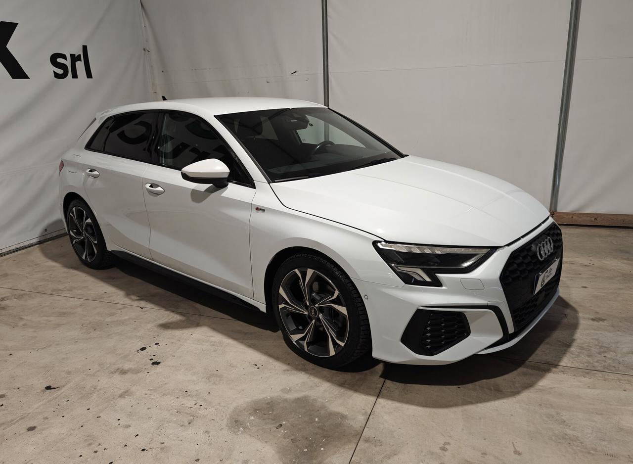Audi A3 SPB 30 TDI S tronic line edition