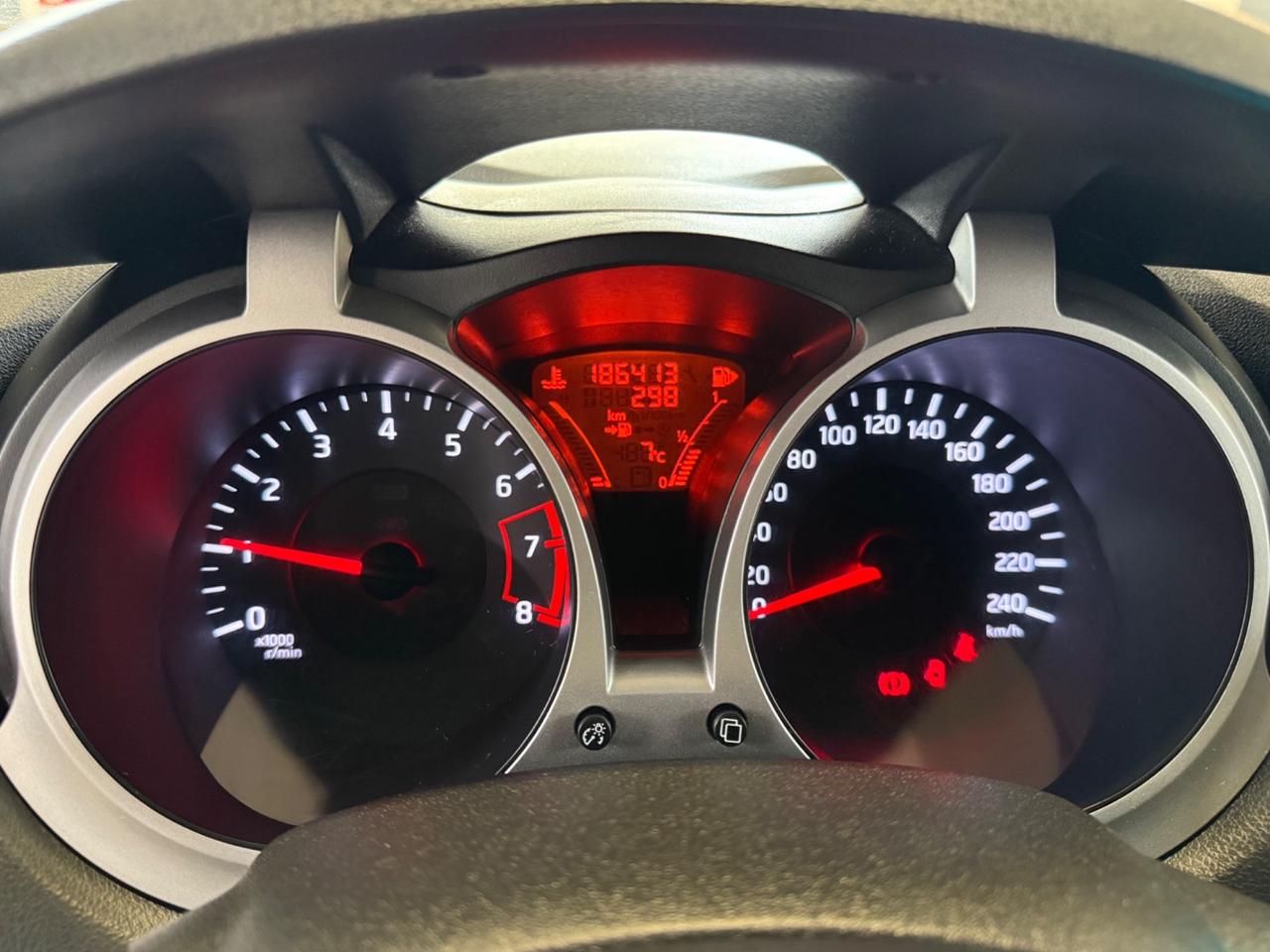 Nissan Juke 1.6 Tekna