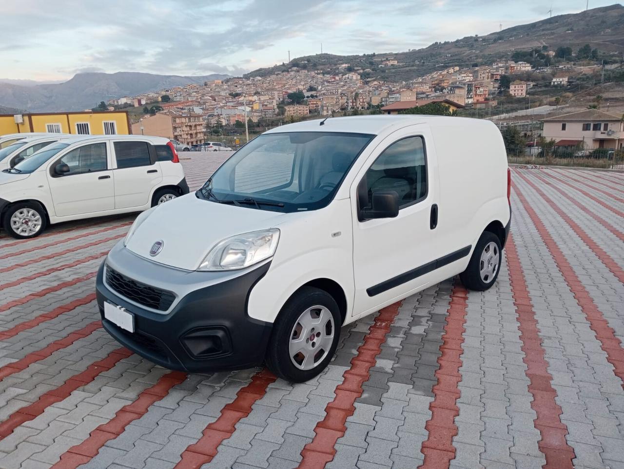 Fiat Fiorino1.3 MJT 80 CV Active