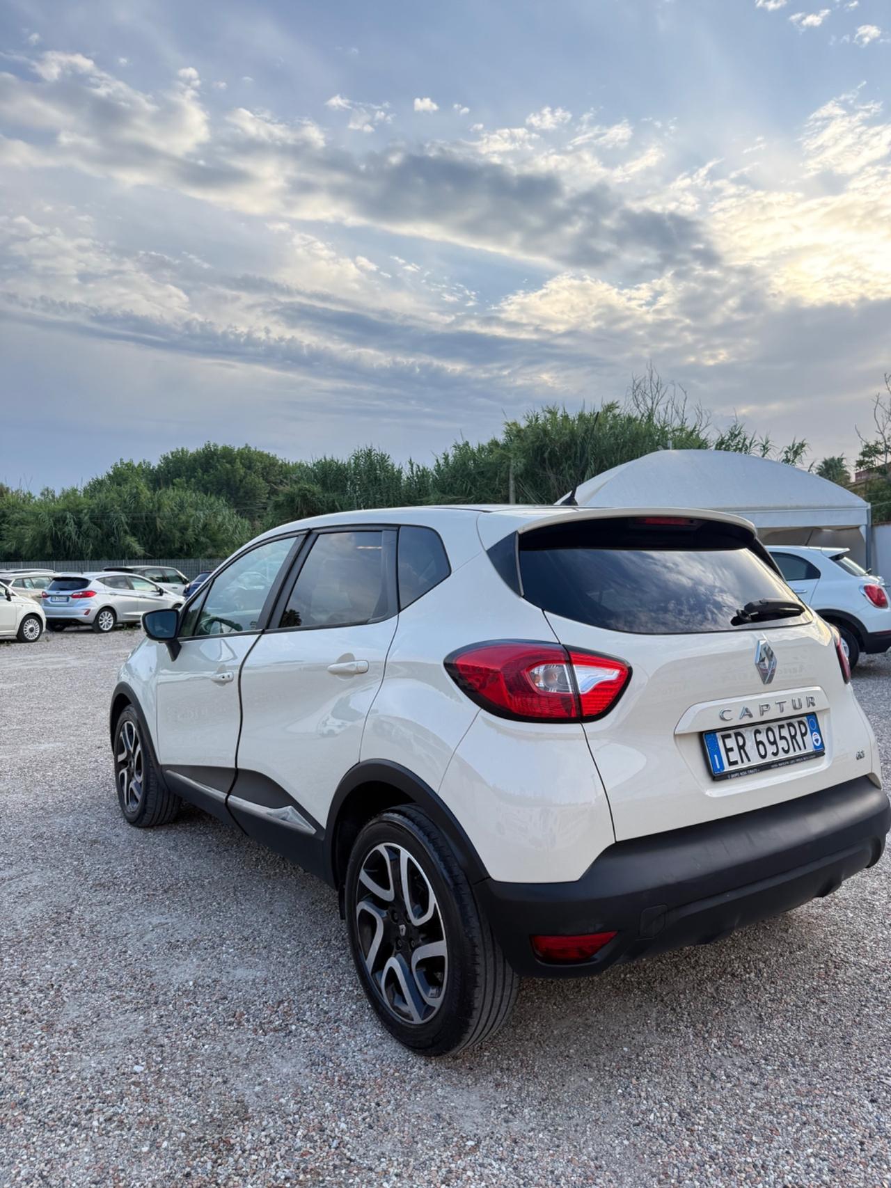 Renault Captur 1.5 dCi 8V 90 CV Start&Stop Live
