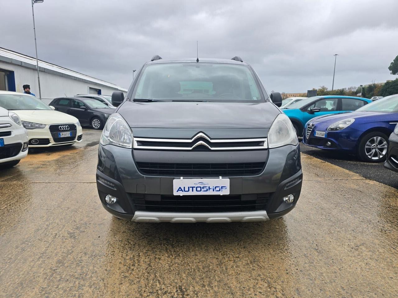 Citroen Berlingo Multispace BlueHDi 100 XTR