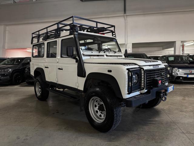 LAND ROVER Defender 110 2.5 Td5 cat S.W.#9POSTI#CLIMATIZZATORE#VERRICE