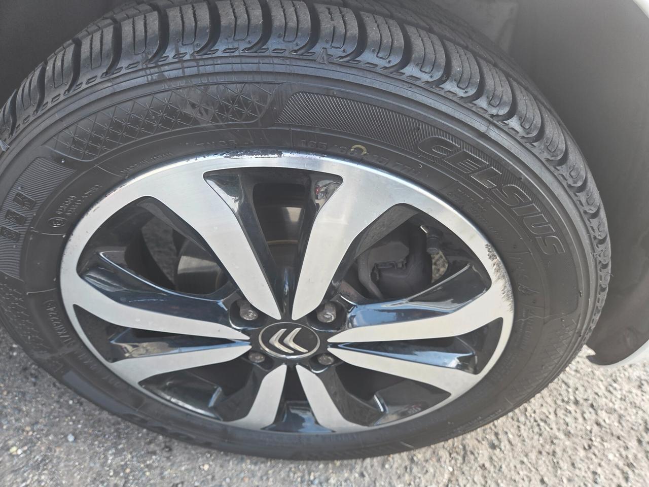 Citroen C1 VTi 68 5 porte Feel