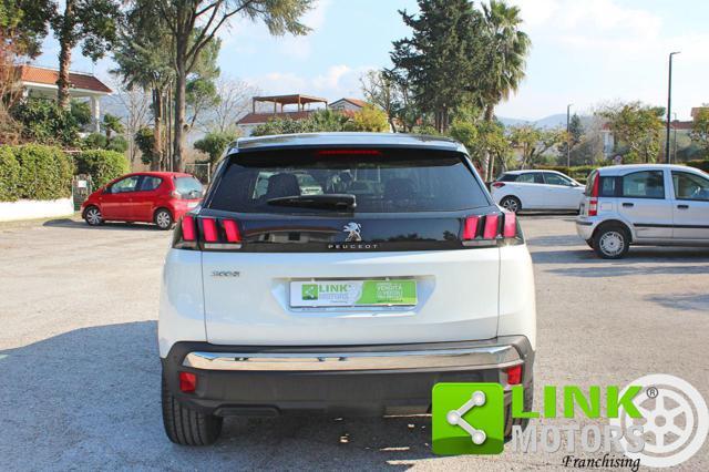 PEUGEOT 3008 BlueHDi 130 S&S Allure GARANZIA INCLUSA