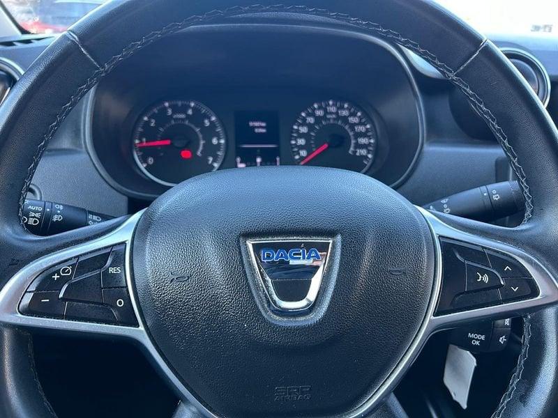 Dacia Duster 1.6 SCe 115cv Prestige 4x2 1.6 sce 115cv Prestige GPL
