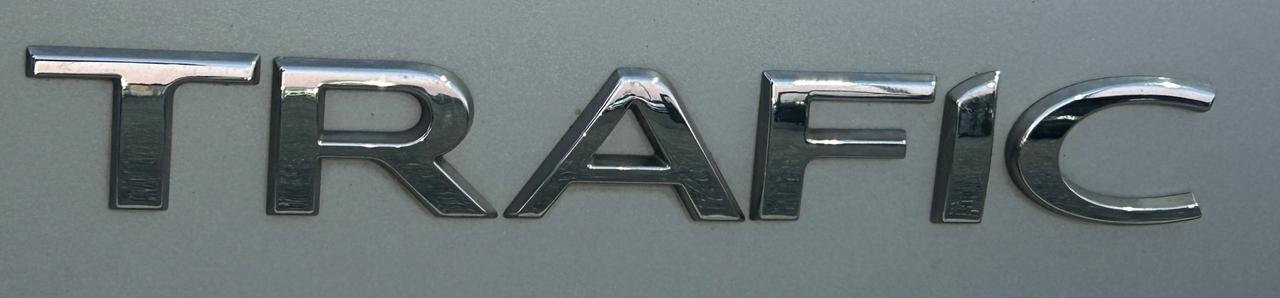 Renault Trafic T27 1.6 dCi 125CV S&S PC-TN Zen