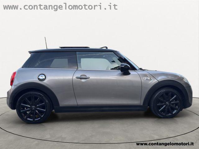 MINI Cooper S 2.0 Cooper S Hype 192cv c/autom unico proprietario