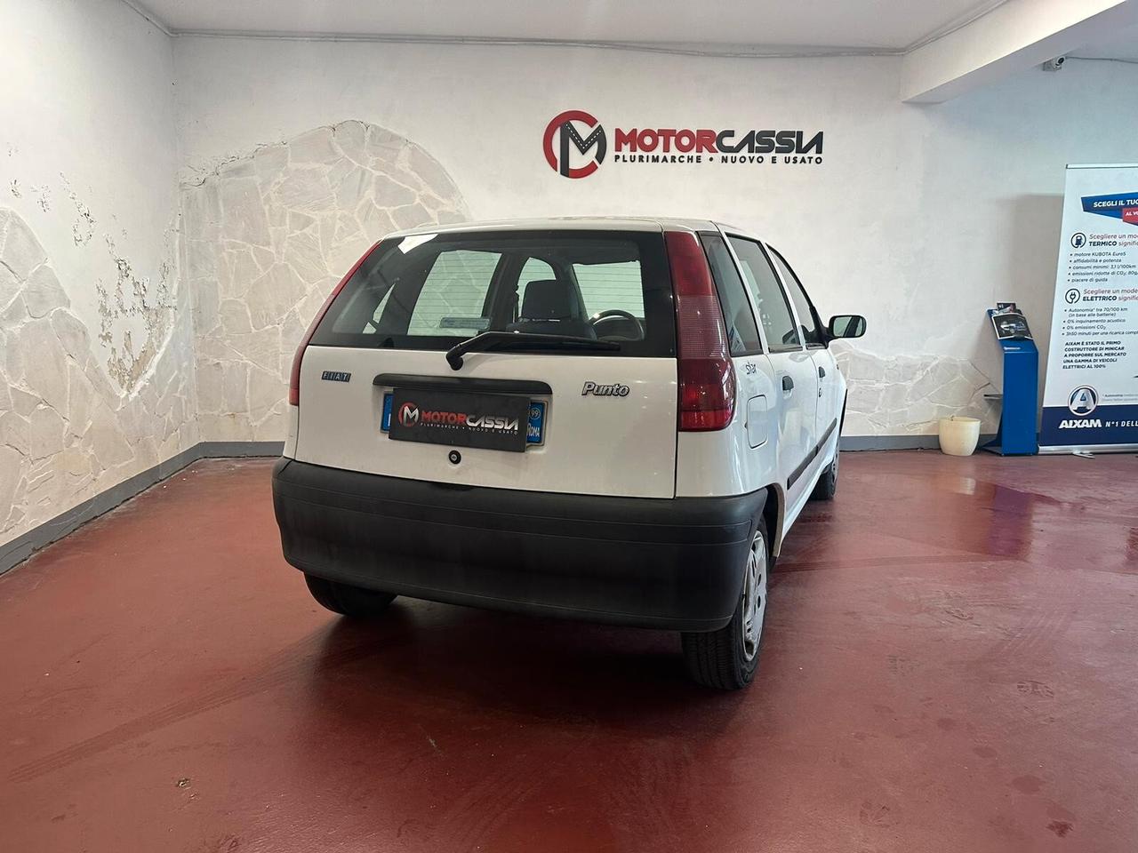 Fiat Punto 60 cat 5 porte