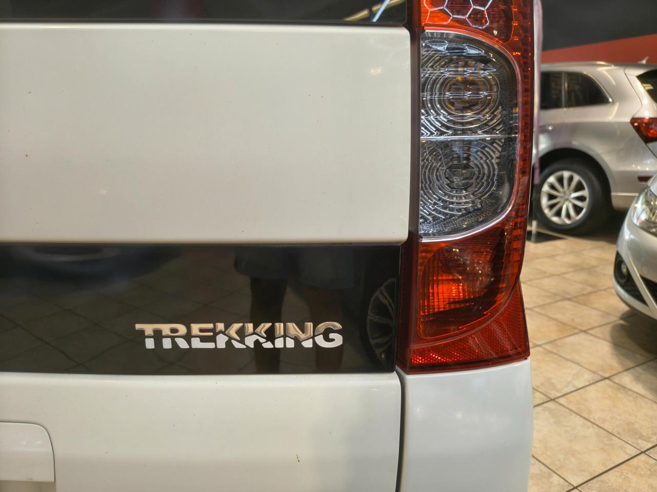 Fiat Qubo 1.3 MJT 95 CV Trekking