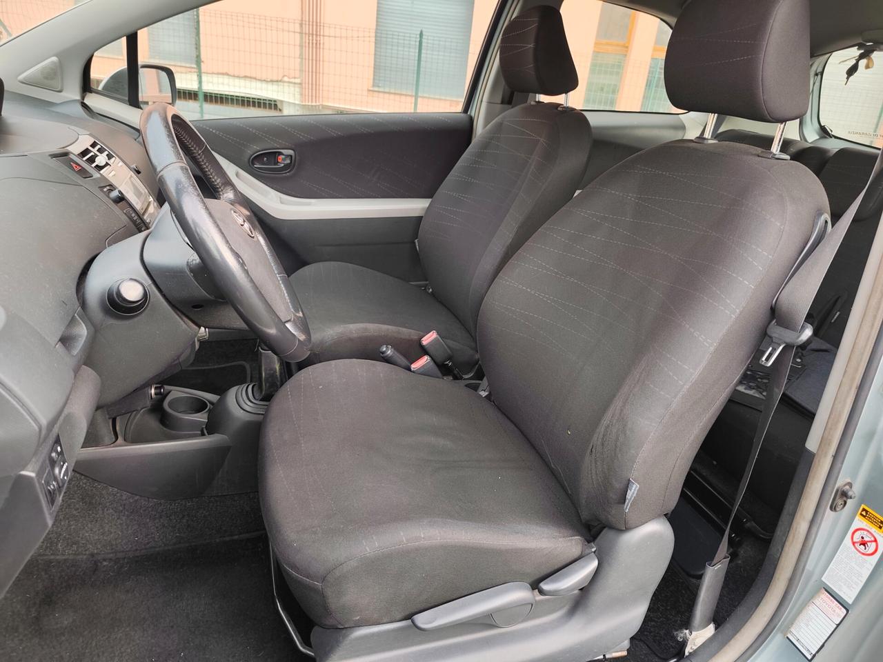 Toyota Yaris 1.0 Benz neopatentati