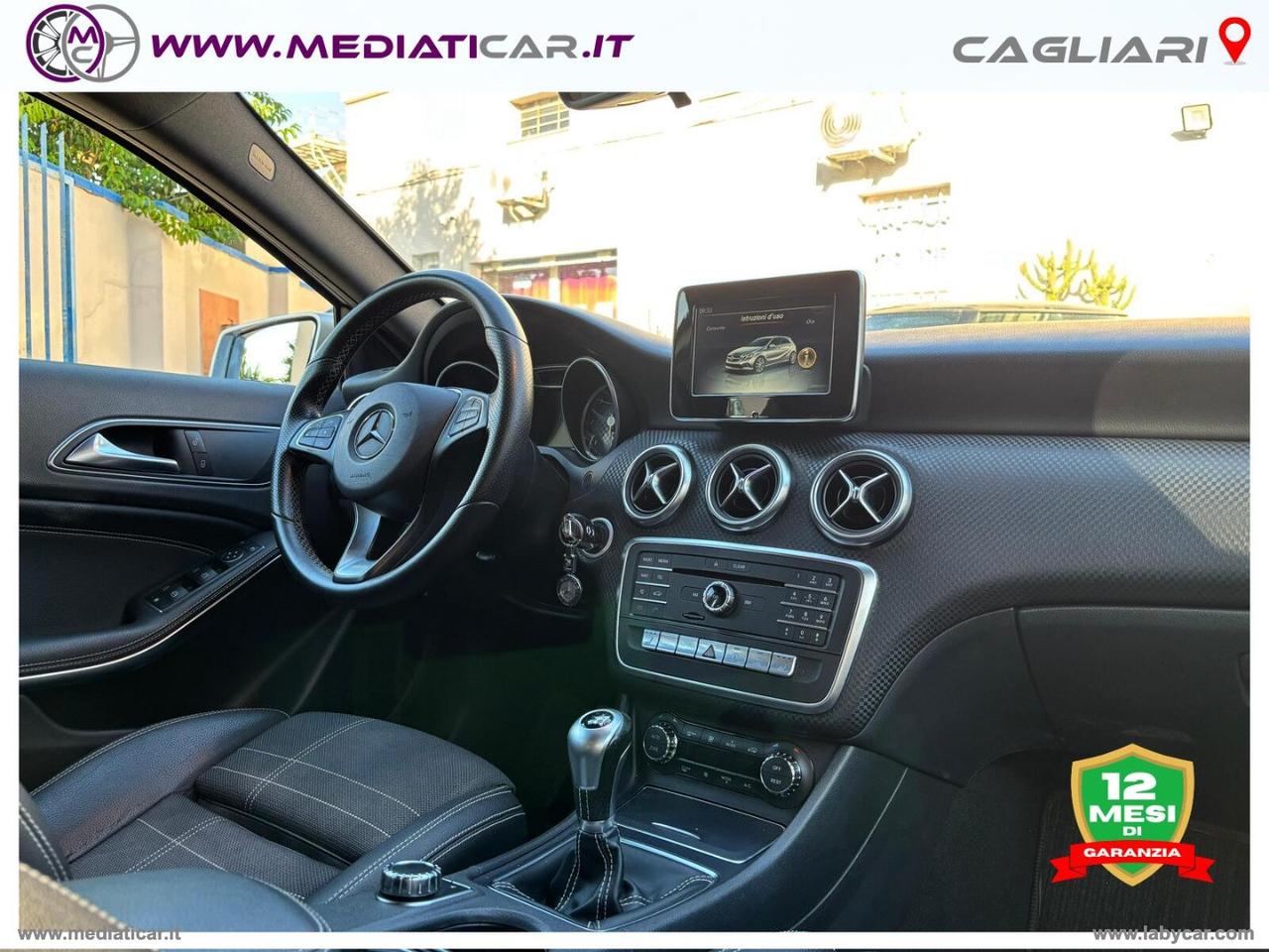 MERCEDES-BENZ A 200 CDI Sport