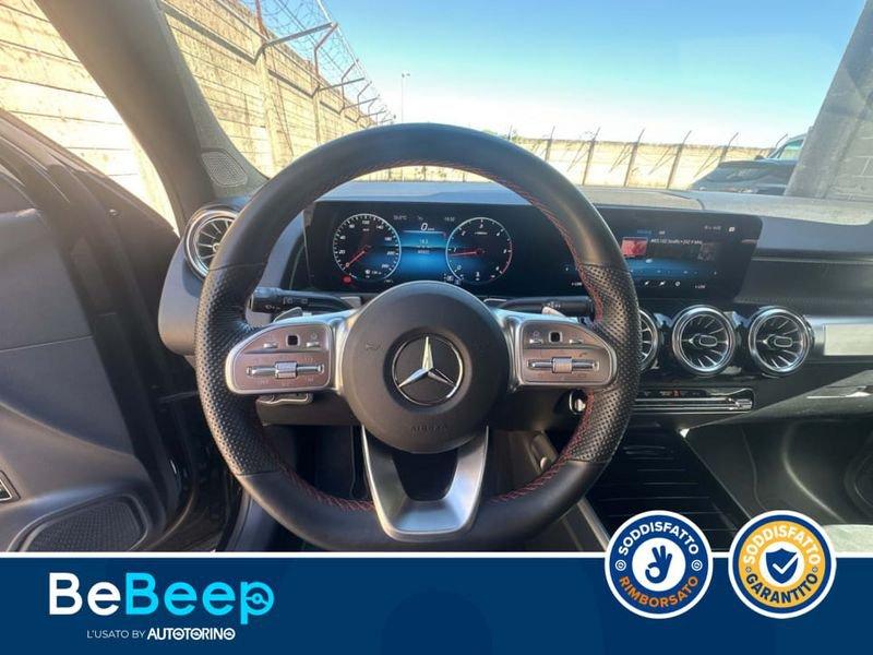 Mercedes-Benz Classe GLB GLB 200 D PREMIUM 4MATIC AUTO