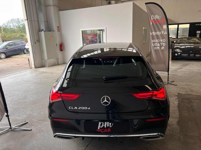 MERCEDES-BENZ CLA 200 d Automatic Shooting Brake Executive