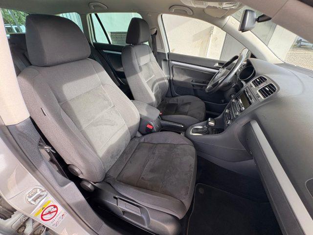 VOLKSWAGEN Golf Var. 1.4 TSI 122CV AUTOMATICA KM E MOTORE ORIGINAL