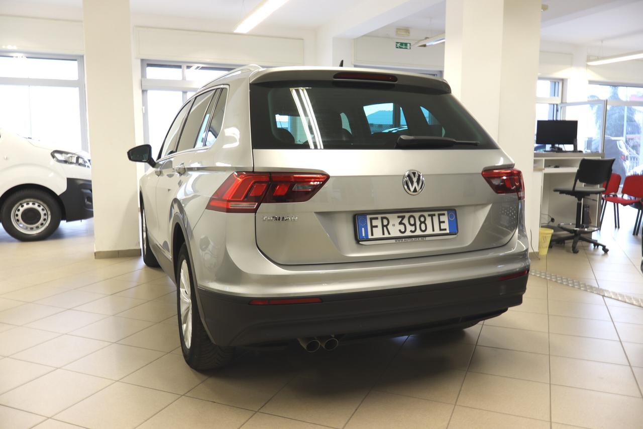 Volkswagen Tiguan 2.0 TDI 150 CV BLUEMOTION BUSINESS
