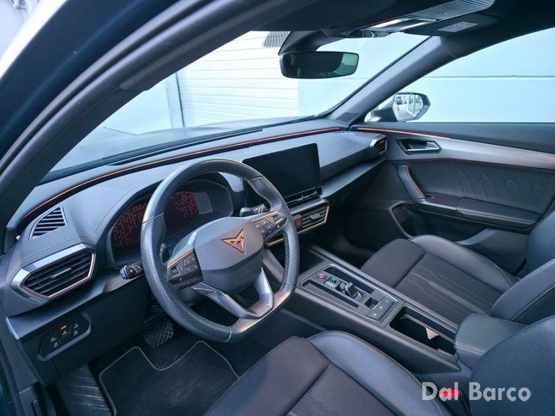 CUPRA Formentor 2.0 TDI 4Drive DSG