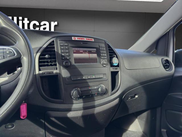 MERCEDES-BENZ Vito 2.0 114 CDI PL Tourer Pro Extra-Long