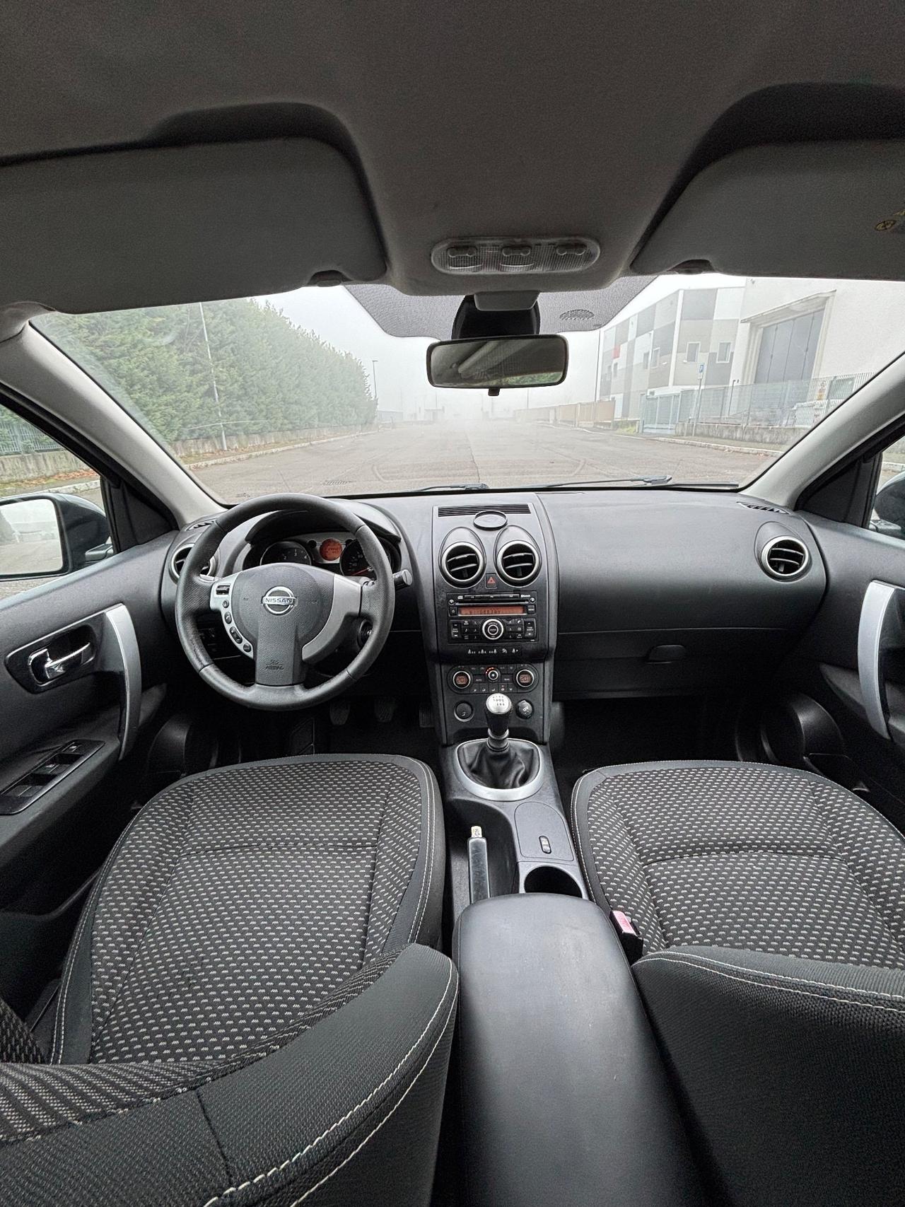 Nissan Qashqai 1.5 dCi Tekna