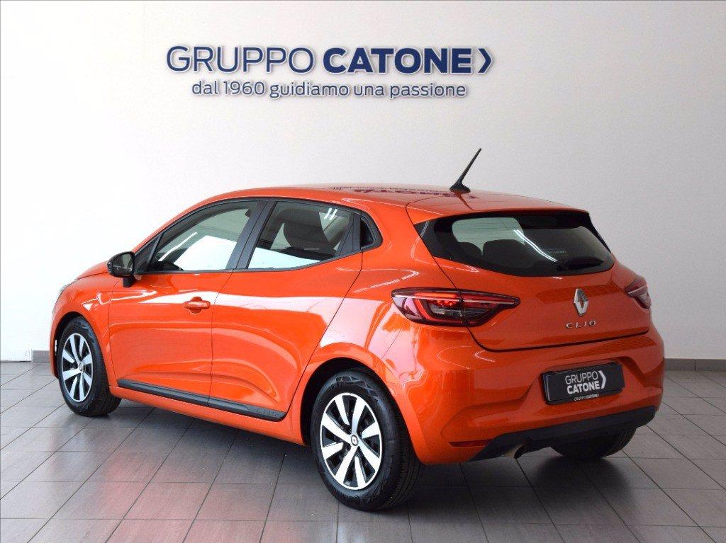 RENAULT Clio 1.0 tce Equilibre Gpl 100cv del 2023