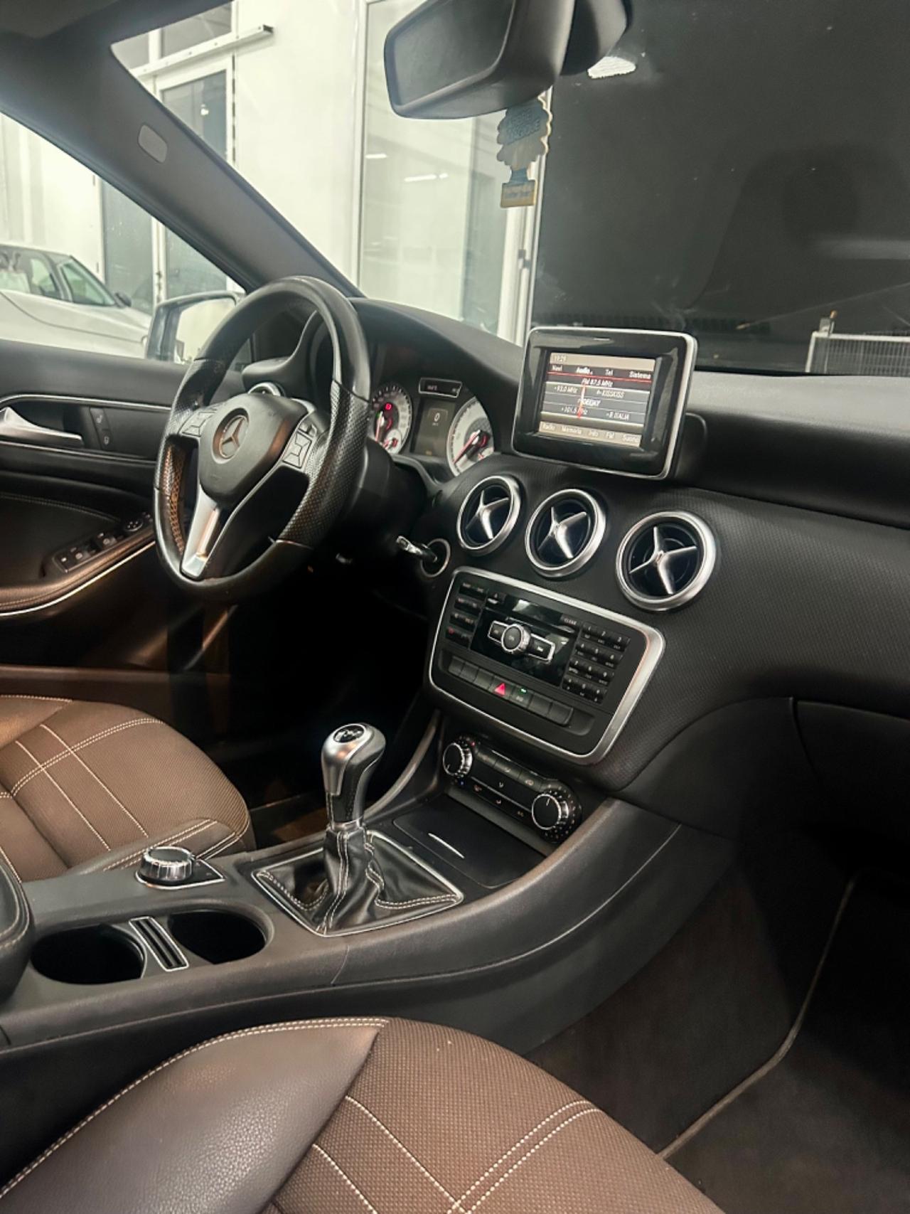 Mercedes classe A 180 CDI Sport FINANZIABILE