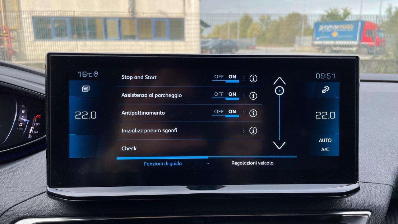 Peugeot 3008 BlueHDi 130 S&S Active VIRTUAL COCKPIT AUTOMATICA