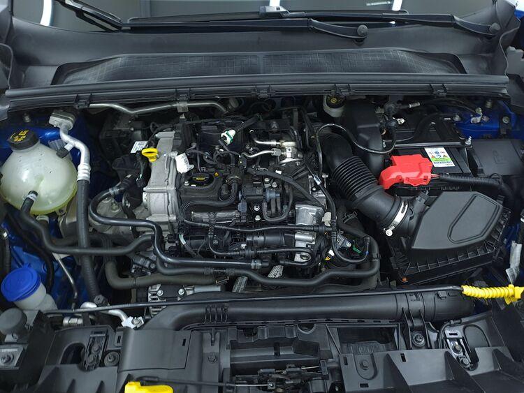 Ford Puma Hybrid ST-Line BR132113 1.0 Mild Hybrid 125CV