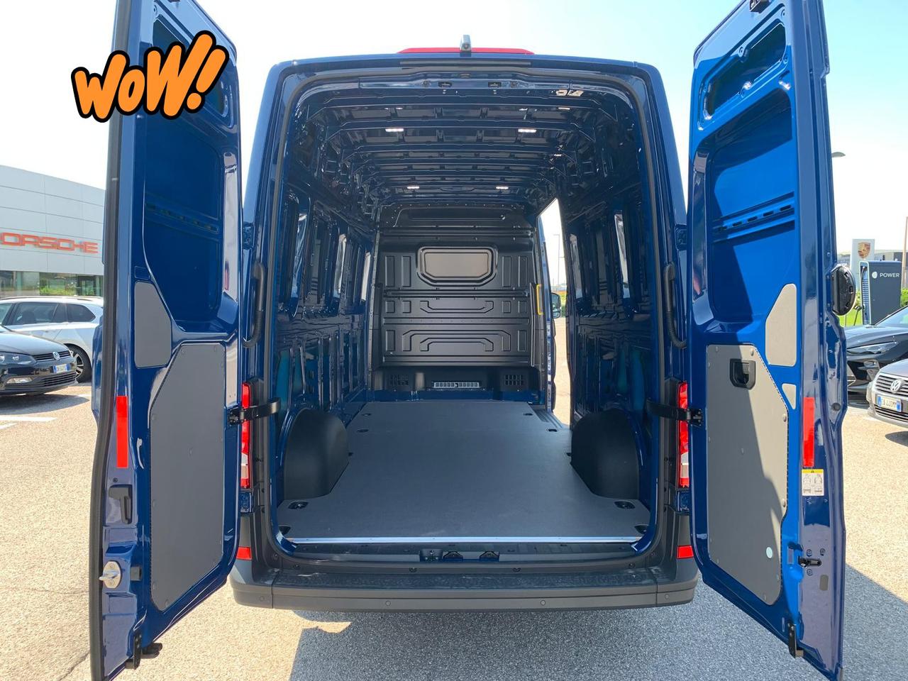 Volkswagen Crafter 35 2.0 tdi 140cv l4h3 business