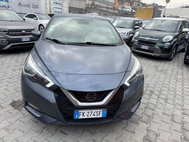 NISSAN MICRA 1.5 DCI NEOPATENTATI