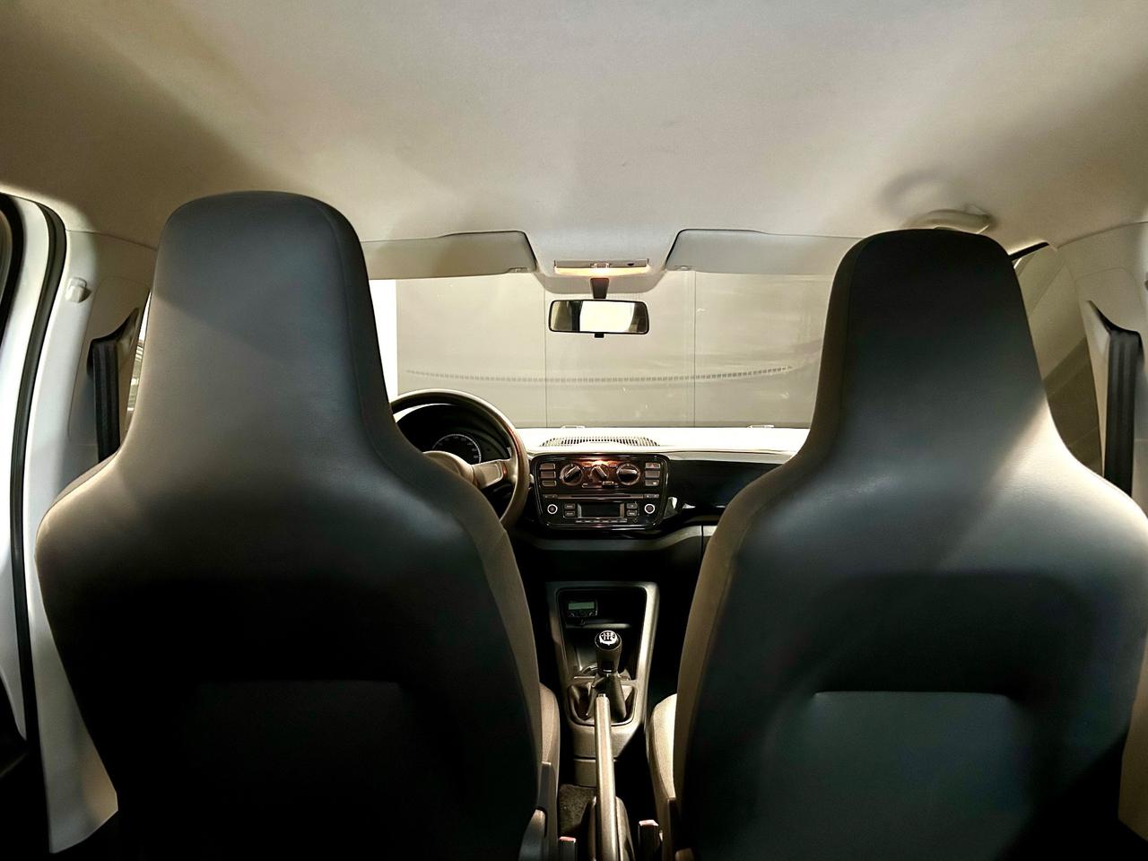 Volkswagen up! 1.0 benzina 5 porte