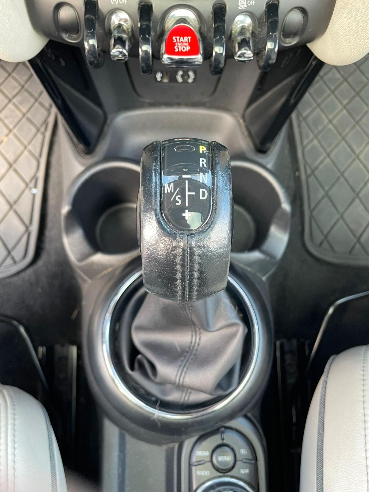 MINI COOPER SD 2.0d 3P 170cv *TETTO*