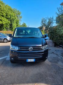 Volkswagen Multivan 2.0 BiTDI 180CV DSG 4 Motion Comfortline