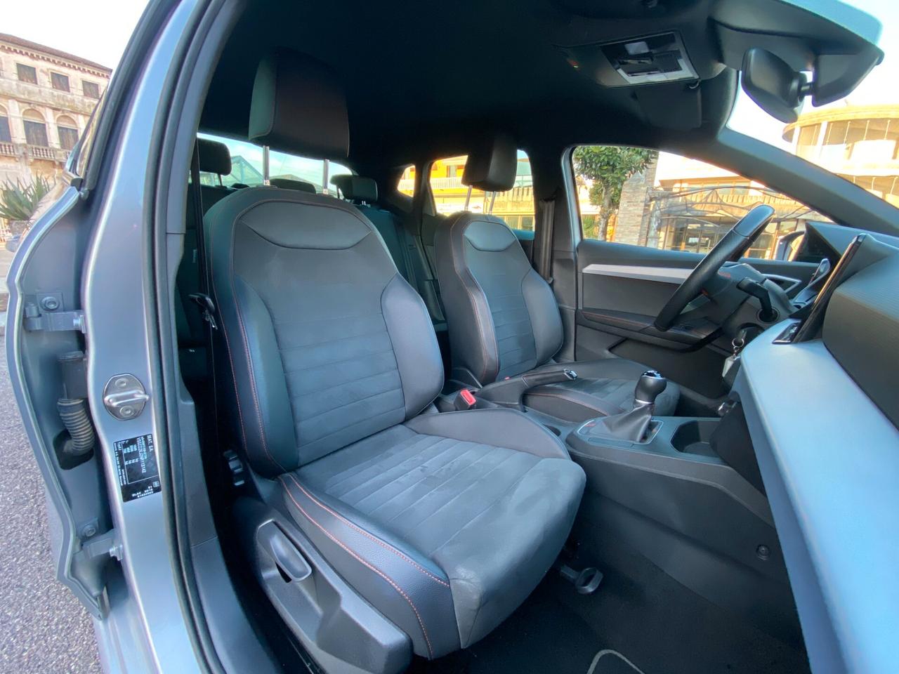 Seat Ibiza 1.0 EcoTSI 95 CV FR PREZZO REALE