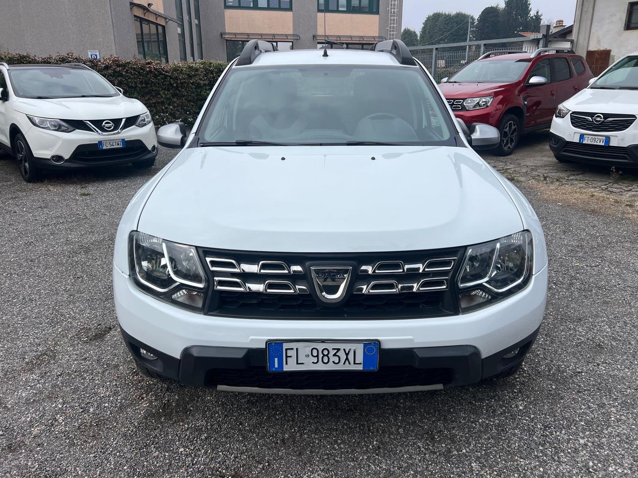 Dacia Duster 1.6 115CV Start&Stop 4x2 GPL Lauréate