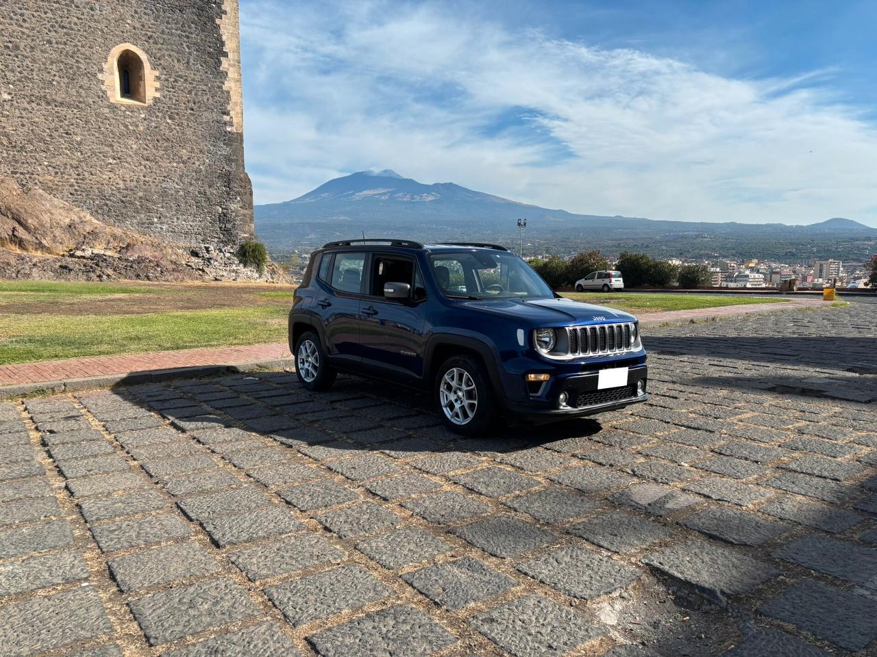 Jeep Renegade 1.6 M-Jet Limited FWD